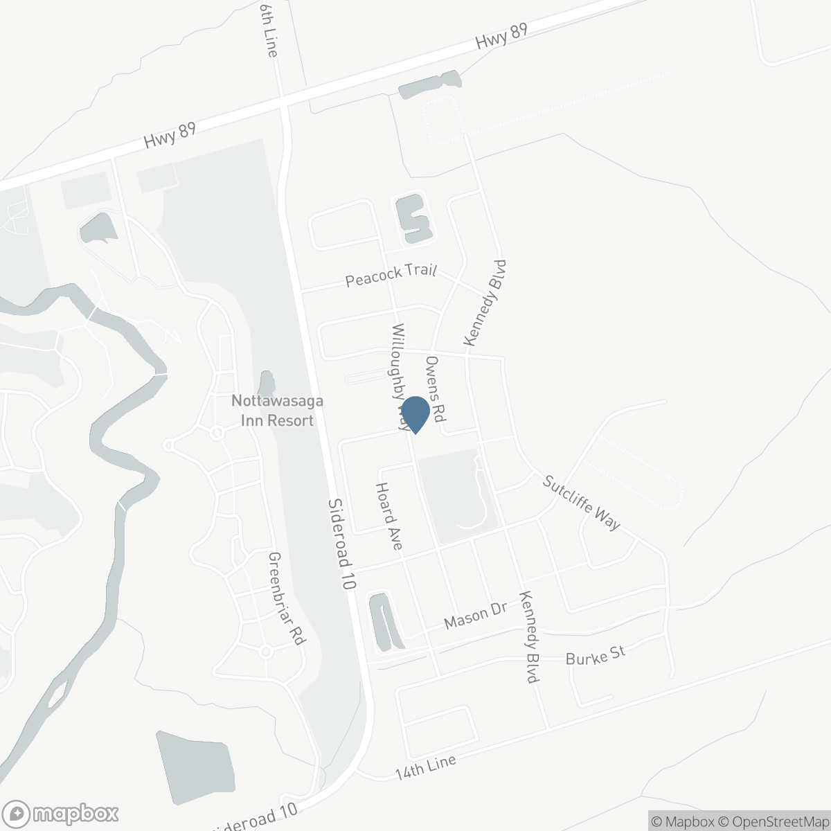 81 WILLOUGHBY WAY, Alliston, Ontario L9R 0P4